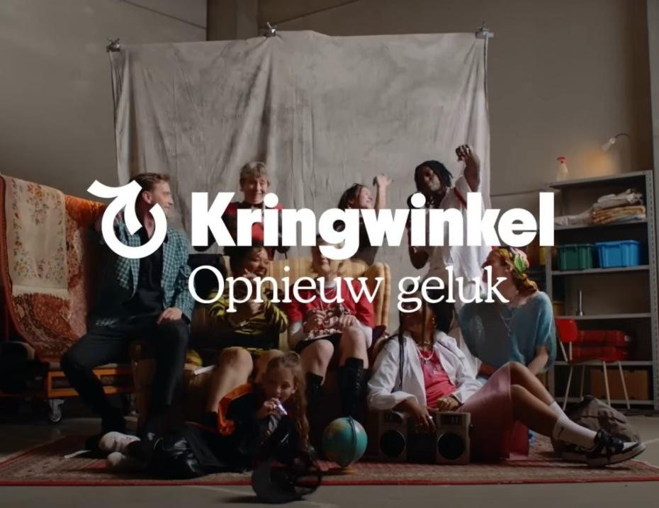 Kringwinkel Opnieuw Geluk